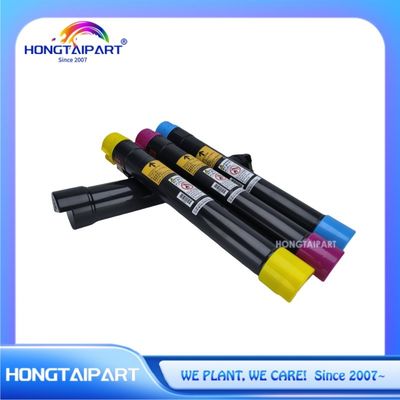 কেনা Xerox সামঞ্জস্যপূর্ণ CMYK টোনার কার্টিজ 006R01509 WC 7525 7530 7535 7545 এর জন্য অনলাইন উত্পাদন