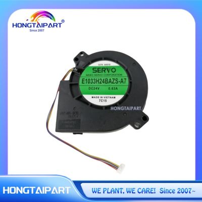 কেনা জেরক্স D95 D110 D125 D136 DC24V 0.63A OEM সমাবেশের জন্য ফিউজার কুলিং ফ্যান 127K64510 অনলাইন উত্পাদন