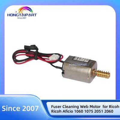 কেনা ফিউজার ক্লিনিং ওয়েব মোটর AX040159 AX04-0159 Ricoh MP6002 7502 9002 প্রিন্টার যন্ত্রাংশ HONGTAIPART এর জন্য অনলাইন উত্পাদন