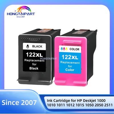 কেনা ইনক কার্ট্রিজ 122 122XL CH562HK এইচপি ডেস্কজেট 1050 2050 2050s প্রিন্টার কপির জন্য অনলাইন উত্পাদন