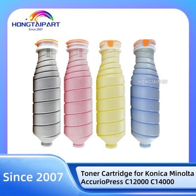 কেনা টোনার কার্টিজ TN627 TN-627 ACVV150 ACVV350 ACVV250 ACVV450 Konica Minolta AccurioPress C12000 C14000 এর জন্য EU সংস্করণ অনলাইন উত্পাদন