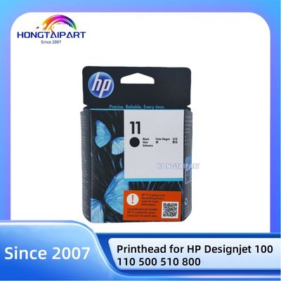 কেনা HP 11 প্রিন্টহেড-BK C4810A HP ডিজাইনজেট 100 110 500 510 800 এর জন্য অনলাইন উত্পাদন