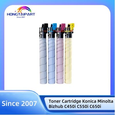 কেনা Toner Cartridge TN626 ACV1170 ACV1270 ACV1370 ACV1470 for Konica Minolta Bizhub C450i C550i C650i অনলাইন উত্পাদন