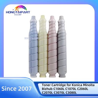কেনা Toner Cartridge TN620 A3VX151 A3VX251 A3VX351 A3VX451 for Konica Minolta Bizhub C1060L C1070L C2060L C2070L C3070L C3080L অনলাইন উত্পাদন
