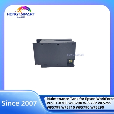 কেনা কালি রক্ষণাবেক্ষণ বক্স T6716 T671600 Epson WorkForce Pro ET-8700 WF529R WF579R WF5299 WF5799 WF5710 WF5790 WF5290 WF5210 এর জন্য উপযুক্ত রক্ষণাবেক্ষণ ট্যাঙ্ক অনলাইন উত্পাদন