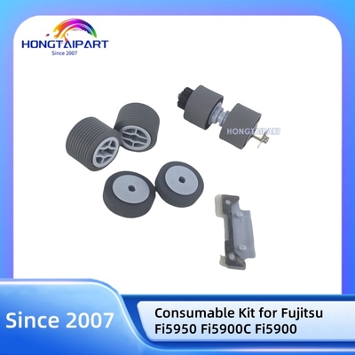 কেনা ভোক্তব্য কিট CON-3450-1200K PA03450-K011 PA03450-K012 PA03450-K013 PA03450-K014 Fujitsu Ricoh Fi5950 Fi5900C Fi5900 এর জন্য আসল অনলাইন উত্পাদন