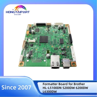 কেনা ব্রাদার HL-L5100DN 5200DW 6200DW L6300DW এর জন্য ফরম্যাটার বোর্ড হংকটাইপার্ট প্রিন্টার খুচরা যন্ত্রাংশ ফরম্যাটার বোর্ড মেইনবোর্ড মাদারবোর্ড কন্ট্রোল বোর্ড অনলাইন উত্পাদন