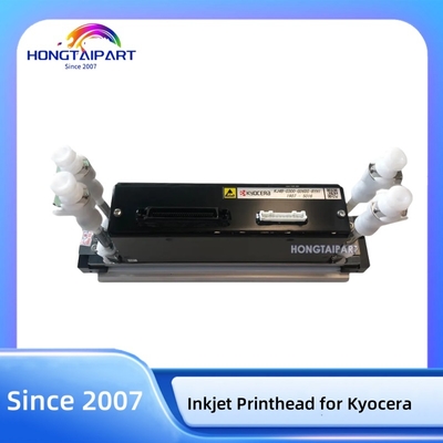 কেনা ইনজেক প্রিন্টহেড KJ4B-0300-G06DS Kyocera UV কালি টু কালার প্রিন্ট হেড এর জন্য HONGTAIPART অনলাইন উত্পাদন