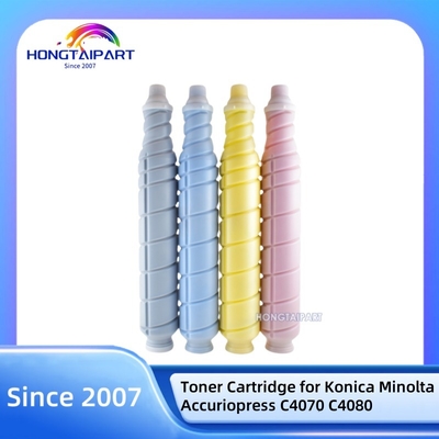 কেনা টনার কার্টিজ TN619 A3vx180 A3vx280 A3vx380 A3vx480 Konica Minolta Accuriopress C4070 C4080 এর জন্য অনলাইন উত্পাদন