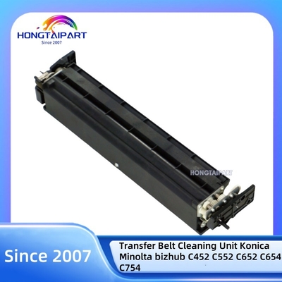 কেনা Konica Minolta Bizhub C452 C552 C652 C654 C754 এর জন্য বেল্ট ক্লিনিং ইউনিট স্থানান্তর করুন অনলাইন উত্পাদন