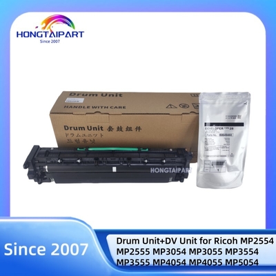 কেনা ড্রাম ইউনিট ডিভি ইউনিট রিকো MP2554 MP2555 MP3054 MP3055 MP3554 MP3555 এর জন্য অনলাইন উত্পাদন