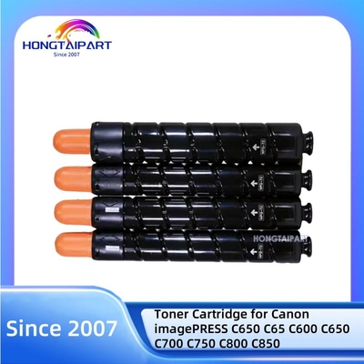 কেনা ক্যানন ইমেজপ্রেস C650 C65 C600 C650 C700 C750 C800 C850 এর জন্য T01 টোনার কার্তুজ অনলাইন উত্পাদন
