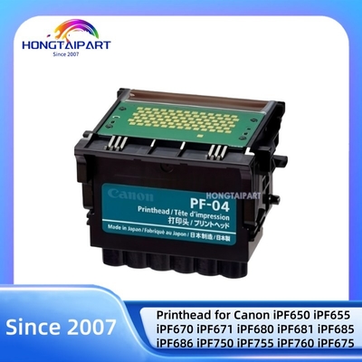 কেনা ক্যানন PF-04 3630B001 iPF650 iPF755 iPF850 সিরিজের জন্য প্রিন্টার হেড অনলাইন উত্পাদন