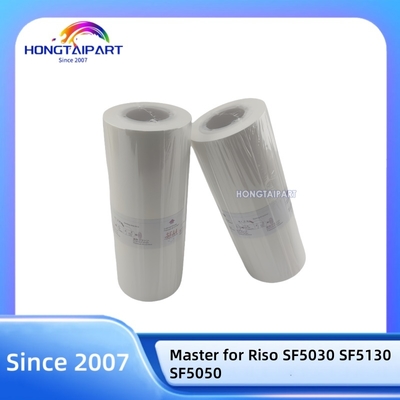 কেনা Riso SF5030 SF5130 SF5050 এর জন্য সামঞ্জস্যপূর্ণ মাস্টার S-6977 অনলাইন উত্পাদন