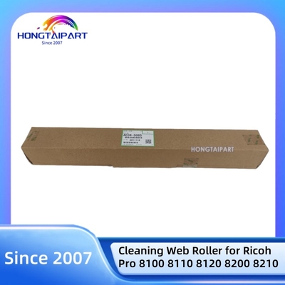 কেনা Original Cleaning Web Roller AE045065 for Ricoh Pro 8100 8110 8120 8200 8210 অনলাইন উত্পাদন