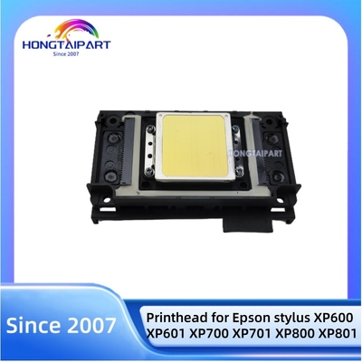 কেনা এপসন স্টাইলাস XP600 XP601 XP700 XP701 XP800 XP801 এর জন্য মূল প্রিন্টহেড অনলাইন উত্পাদন