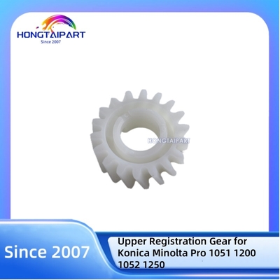 কেনা Original Upper Registration Gear A0G6714200 for Konica Minolta Pro 1051 1200 অনলাইন উত্পাদন