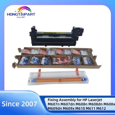 কেনা রক্ষণাবেক্ষণ কিট L0H25A L0H24A L0H25-67901 L0H25-67903 L0H25-67902 J8J88A J8J87A RM2-1257 RM2-1256 HP লেজারজেট M607n M607dn M608n M608dn M608x M609dn M609x M610 M611 M612 এর জন্য অনলাইন উত্পাদন