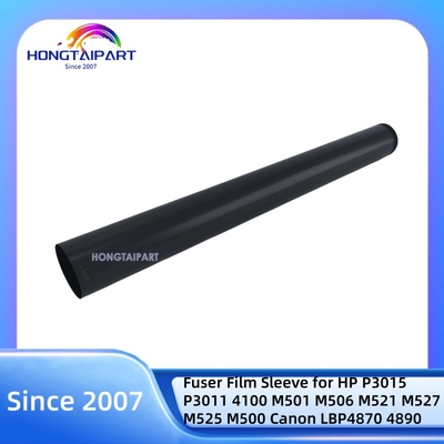 কেনা HP P3015 P3011 Canon LBP4870 4890 প্রিন্টারগুলির জন্য ফিউজার ফিল্ম স্লিভ অনলাইন উত্পাদন