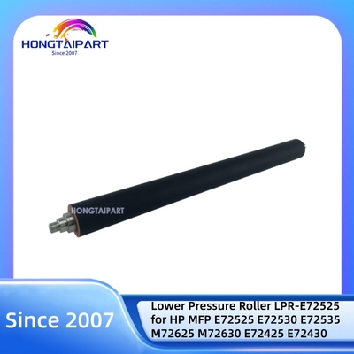 কেনা HP MFP E72525 E72530 এর জন্য সামঞ্জস্যপূর্ণ নিম্ন চাপ রোলার LPR-E72525 অনলাইন উত্পাদন