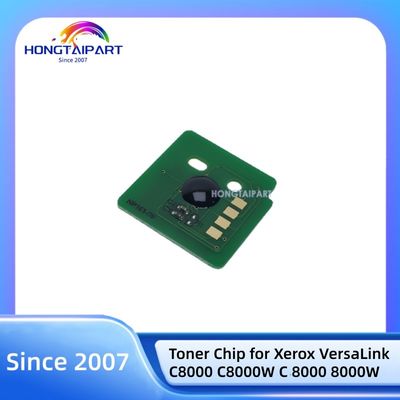 কেনা Xerox VersaLink C8000 Toner Chip 106R04057 106R04054 106R04055 106R04056 অনলাইন উত্পাদন