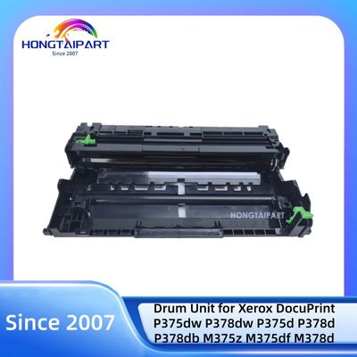 কেনা Drum Unit for Xerox DocuPrint P375dw P378dw P375d P378d P378db M375z M375df M378d M378df - Original / Compatible Drum Cartridge with Neutral Packing অনলাইন উত্পাদন