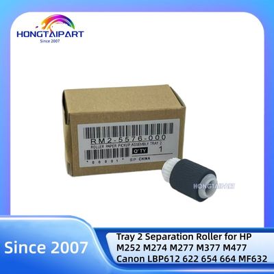 কেনা Tray 2 Separation Roller RM2-5576 RM2-5576-000 for HP and Canon Printers অনলাইন উত্পাদন