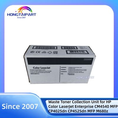 কেনা Waste Toner Collection Unit CE265A CC493-67913 Compatible with HP Color LaserJet Enterprise in Neutral Packing অনলাইন উত্পাদন