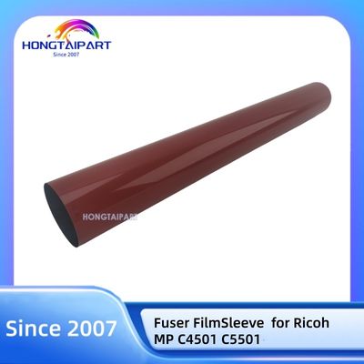 কেনা Original Factory Fuser Film Sleeve AE010079 for Ricoh MP C4501 C5501 Fixing Film Sleeve অনলাইন উত্পাদন