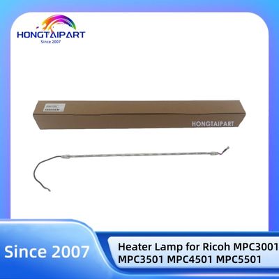 কেনা Original Used Heater Lamp AX430178 for Ricoh MPC3001 MPC3501 MPC4501 MPC5501 Printer Heater অনলাইন উত্পাদন