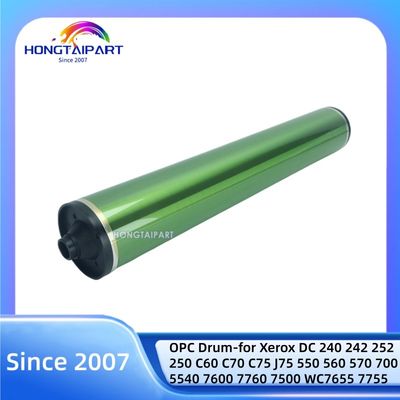 কেনা Japan FUJI Green Color OPC Drum Compatible with Xerox DC 240 242 252 250 C60 C70 C75 J75 550 560 570 700 5540 7600 7760 7500 WC7655 7755 Original or Compatible অনলাইন উত্পাদন