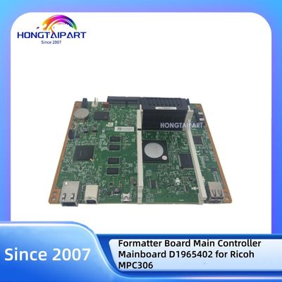 কেনা Original Used Formatter Board Mainboard D1965402 for Ricoh MP C306 with Neutral Packing অনলাইন উত্পাদন