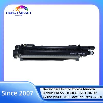 কেনা Konica Minolta Bizhub PRESS এবং AccurioPress সিরিজের জন্য মূল ডেভেলপার ইউনিট A50UR70266 A50UR70244 A50UR70233 অনলাইন উত্পাদন