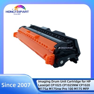 কেনা HP লেজারজেট CP1025 CP1025NW CP1020 M175a M175nw Pro 100 M175 MFP M175A M175NW M275 মূল সামঞ্জস্যপূর্ণ ড্রাম ইউনিটের জন্য DR314A 126A ইমেজিং ড্রাম ইউনিট কার্ট্রিজ অনলাইন উত্পাদন
