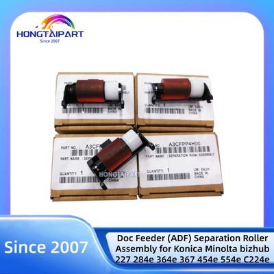 কেনা 200K এডিএফ বিভাজক রোলার সমাবেশ A3CFPP4H00 A3CF-PP4H-00 Konica Minolta bizhub ডক ফিডার রোলার জন্য অনলাইন উত্পাদন