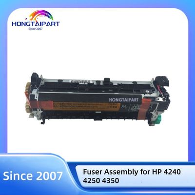 কেনা 110V ফিউজার অ্যাসেম্বলি RM1-1082 HP 4240 4250 4350 প্রিন্টার ফিউজার ইউনিটের জন্য অনলাইন উত্পাদন