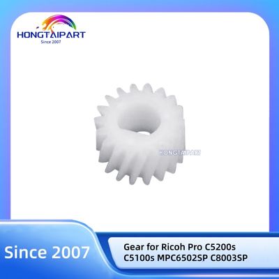 কেনা Original D1362461 D136-2461 Printer Gear for Ricoh Pro C5200s C5100s MPC6502SP C8003SP অনলাইন উত্পাদন