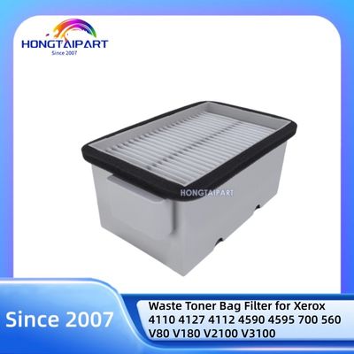 কেনা Original Waste Toner Bag Filter 053K91903 53K91903 053K91902 53K91902 Compatible with Xerox 4110 4127 4112 4590 4595 700 560 V80 V180 V2100 V3100 অনলাইন উত্পাদন