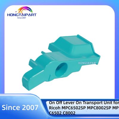 কেনা রিকোহ এমপি C6502SP C8002SP C6502 C8002 এর জন্য আসল অন অফ লিভার অন ট্রান্সপোর্ট ইউনিট D1363880 D136-3880 D136-3864 D1363864 অনলাইন উত্পাদন