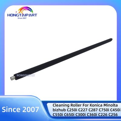 কেনা Compatible Cleaning Roller for Konica Minolta bizhub C250i C227 C287 C750i C450i C550i C650i C300i C360i C226 C256 C266 C7130i C368 C308 C258 C458 C558 C658 C246i C306i অনলাইন উত্পাদন