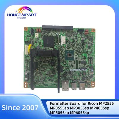 কেনা Original Used Formatter Board D2865605 for Ricoh MP2555 MP3555sp Printer Main Board অনলাইন উত্পাদন