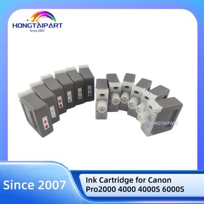 কেনা Empty Ink Cartridge-330ML PFI1300 PFI-1300 for Canon Pro2000 4000 4000S 6000S অনলাইন উত্পাদন