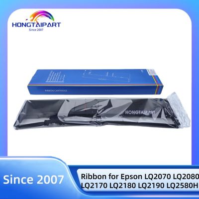 কেনা Compatible Ribbon 12.7mmx30m C13S015531 C13S015086 S015531 S015086 for Epson LQ2070 LQ2080 LQ2170 LQ2180 LQ2190 LQ2580H LQ2590H Ribbon Cartridge Printer Ribbon অনলাইন উত্পাদন