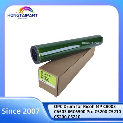 কেনা রিকোহ এমপিসি৮০০৩ সি৬৫০৩ আইএমসি৬৫০০ প্রো সি৫২০০ সি৫২১০ সি৫২০০ সি৫২১০ এর জন্য ওপিসি ড্রাম অনলাইন উত্পাদন