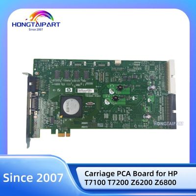 কেনা HP T7100 T7200 Z6200 Z6800 এর জন্য ক্যারেজ পিসিএ বোর্ড CQ111-60002 অনলাইন উত্পাদন