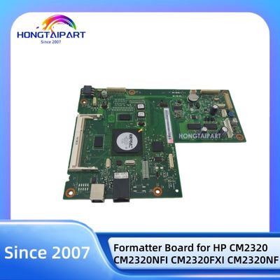 কেনা Original Used Formatter Board CC400-60001 for HP CM2320 and Compatible Models Printer Main Board অনলাইন উত্পাদন