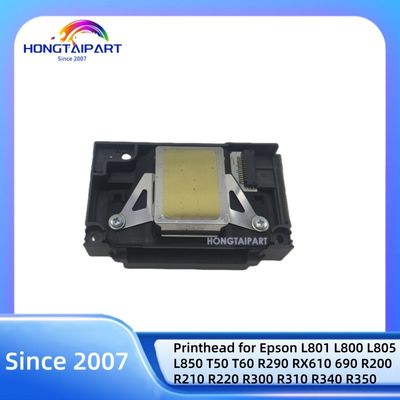 কেনা Printhead F180040 F180050 for Epson L801 L800 L805 L850 T50 T60 R290 RX610 690 R200 R210 R220 R300 R310 R340 R350 Original অনলাইন উত্পাদন