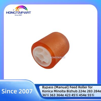 কেনা Bypass (Manual) Feed Roller A00F623201 A00F623200 for Konica Minolta Bizhub 224e 283 284e 361i 363 364e 423 451i 454e 551i 554e 651i 751i C454 C454e C554 C554e অনলাইন উত্পাদন