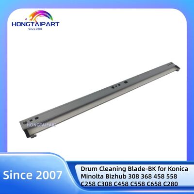 কেনা Drum Cleaning Blade-BK for Konica Minolta Bizhub 308 368 458 558 C258 C308 C458 C558 C658 C280 C360 C458 C226 C256 C266 C227 C287 C258 C250i C300i C360i C450i C550i C650i C7130i অনলাইন উত্পাদন