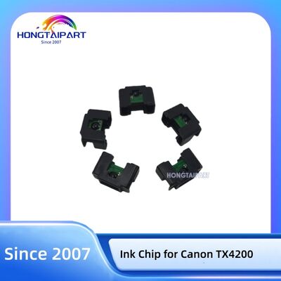 কেনা কালি চিপ PFI-710 PFI710 PFI-711 PFI711 Canon TX4200 এর জন্য খুচরা যন্ত্রাংশ HONGTAIPART অনলাইন উত্পাদন